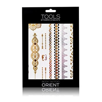 Gabriella Salvete Tools Body Tattoo ( Orient ) - Body Tattoos 1.0ks