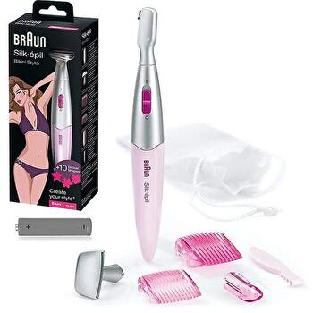 Braun Fg1100 Bikini Pink - Epilator