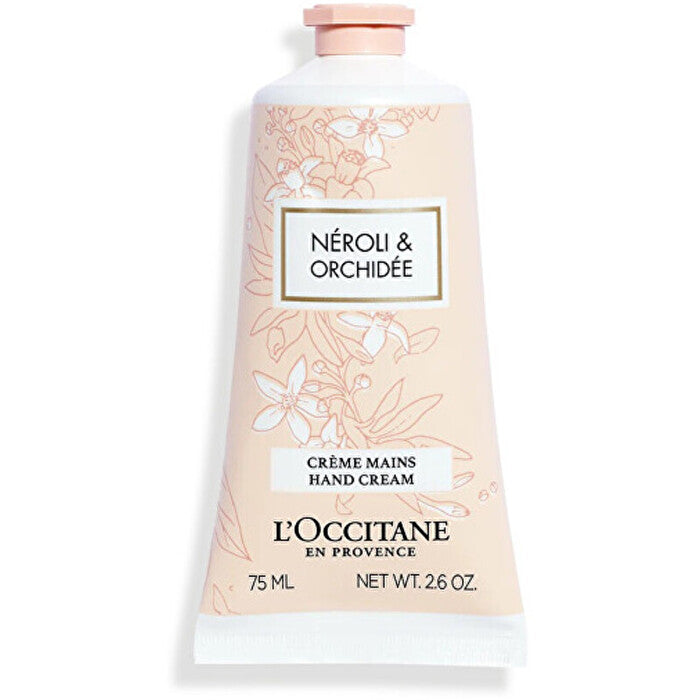 L´occitane Hand Cream Neroli & Orchidee (neroli And Orchid) - Hand Cream 30ml