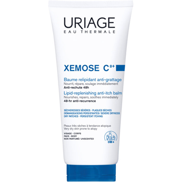 Uriage Xemose Anti-itch Soothing Oil Balm - Soothing Balm 500ml