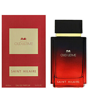 Saint Hilarie Oud Ultime Eau De Parfum 100ml