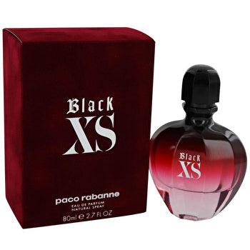 Paco Rabanne Black Xs For Her Eau De Parfum Eau De Parfum Tester 80ml