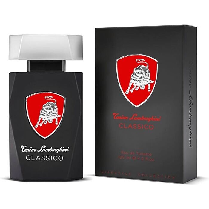 Lamborghini Classico Eau De Toilette 75ml