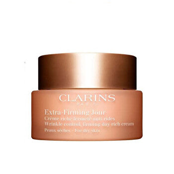 Clarins Extra-firming Jour Firming Day Rich Cream - Firming Day Cream For Dry Skin 50ml