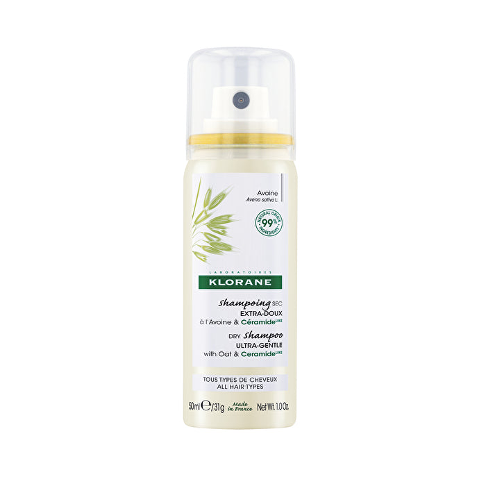 Klorane Oat Dry Shampoo 50ml