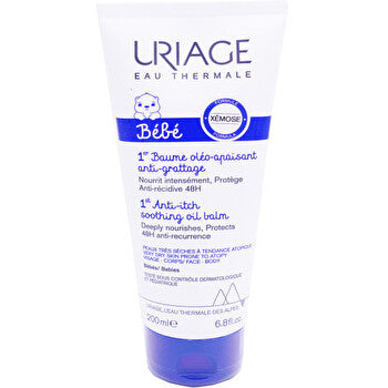 Uriage Bebe 1st Antiitch Soothing Oil Balm - Soothing Balm For Dry To Atopic Skin 200ml