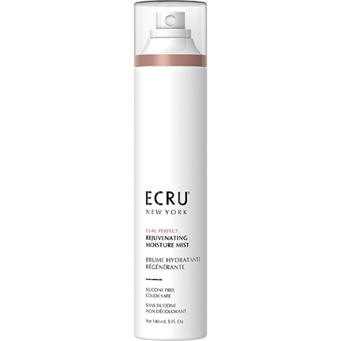 Ecru New York Curl Perfect Rejuvenating Moisture Mist - Ultra-fine Nourishing Mist For Wavy And Curly Hair 148ml