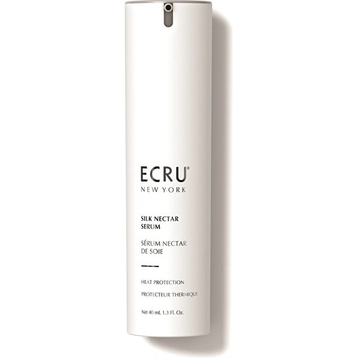 Ecru New York Silk Nectar Serum Hair Serum - Smoothing Serum For Perfectly Smooth Hair 40ml