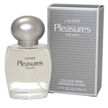 Estee Lauder Pleasures For Men Eau De Cologne 100ml