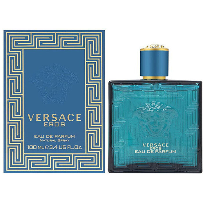 Versace Eros Eau De Parfum Eau De Parfum 50ml