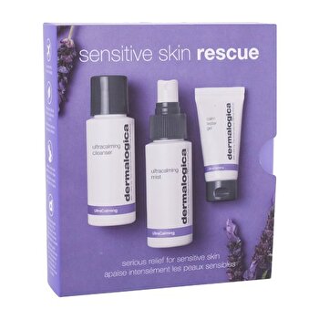 Dermalogica Ultracalming Sensitive Skin Rescue Set - Gift Set Of Skin Cosmetics 115ml