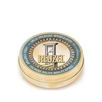 Reuzel Wood & Spice Solid Cologne - Solid Cologne 35.0g
