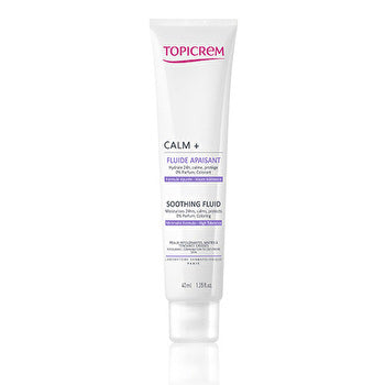 Topicrem Calm & Soothing Fluid - Soothing Skin Fluid 40ml
