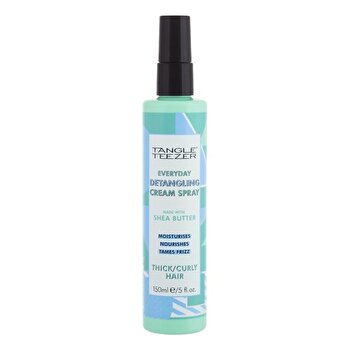 Tangle Teezer Everyday Detangling Cream Spray - Spray For Easy Combing Of Curly Hair 150ml