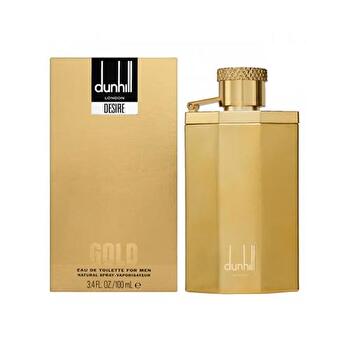 Dunhill Desire For Men Gold Eau De Toilette 100ml