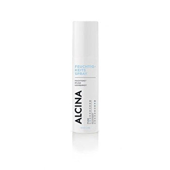 Alcina Curl Moisture Spray - Moisturizing Hair Spray 125ml