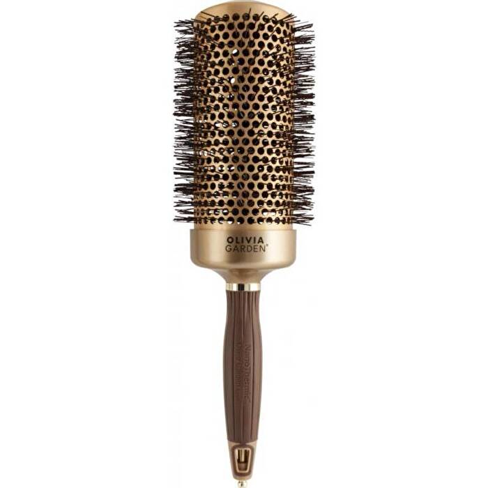 Olivia Garden Nanothermic Ceramic & Ion 64 Hairbrush