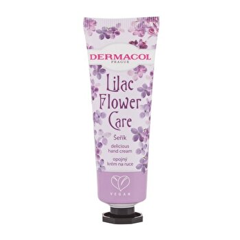 Dermacol Lilac Flower Care Hand Cream (lilac) - Hand Cream 30ml
