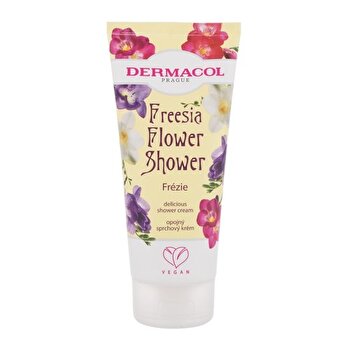 Dermacol Freesia Flower Shower Cream (freesia) - Shower Cream 200ml