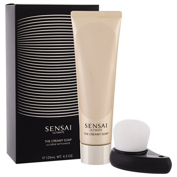 Sensai Ultimate The Creamy Soap - Cleansing Soap 125ml
