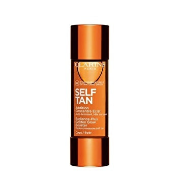 Clarins Selftan Radiance-plus Golden Glow Booster - Self-tanning Product 30ml