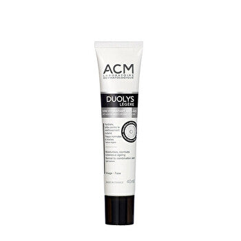 Acm Duolys Legere Anti-aging Moisturizing Skincare (normal To Combination Skin) - Anti-aging Moisturizing Cream 40ml