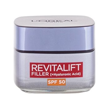 L´Oreal Revitalift Filler Ha Day Cream Spf 50 - Daily Skin Cream 50ml