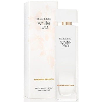Elizabeth Arden White Tea Mandarin Blossom Eau De Toilette 100ml