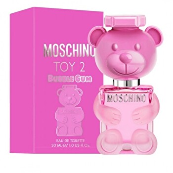 Moschino Toy 2 Bubble Gum Eau De Toilette 50ml