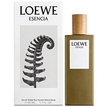 Loewe Essencia Pour Homme Eau De Toilette 50ml