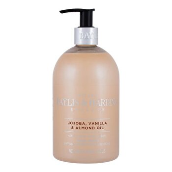 Baylis & Harding Jojoba Vanilla & Almond Oil Hand Wash - Liquid Soap 500ml