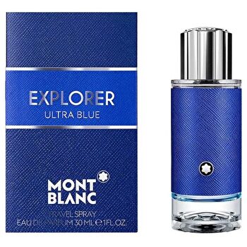 Mont Blanc Explorer Ultra Blue Eau De Parfum 100ml