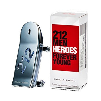 Carolina Herrera 212 Men Heroes Eau De Toilette 90ml