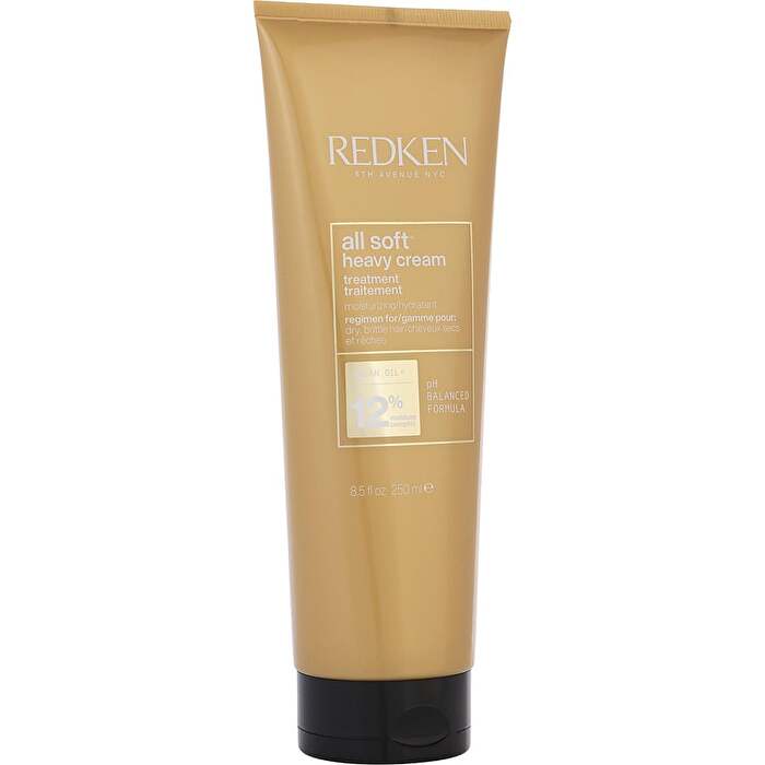 Redken All Soft Heavy Cream Dry Brittle Hair 250ml