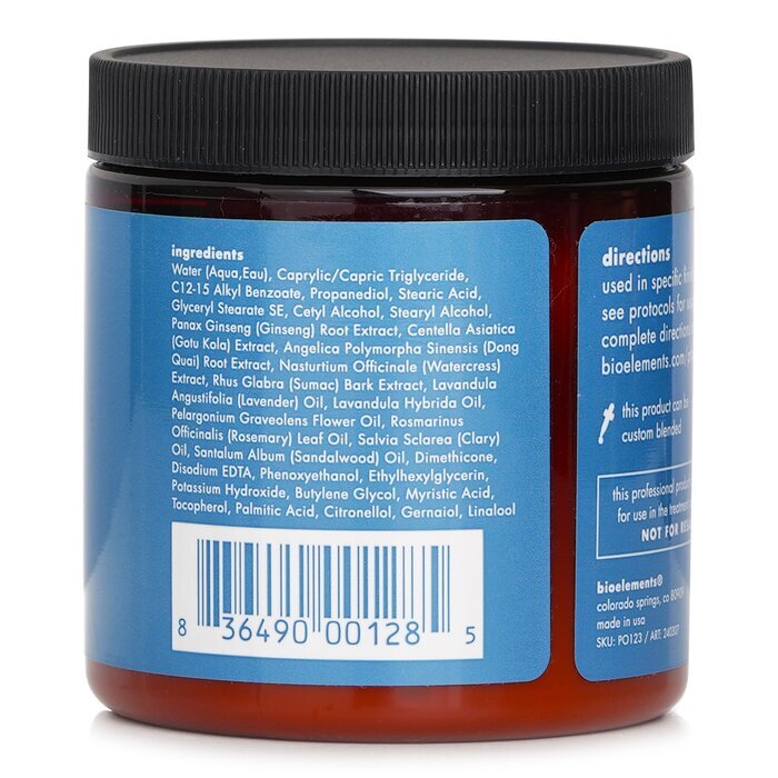 Bioelements Crucial Moisture (Salon Size, For Dry Skin) 236ml/8oz