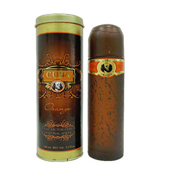 Cuba Orange Eau De Toilette 100ml