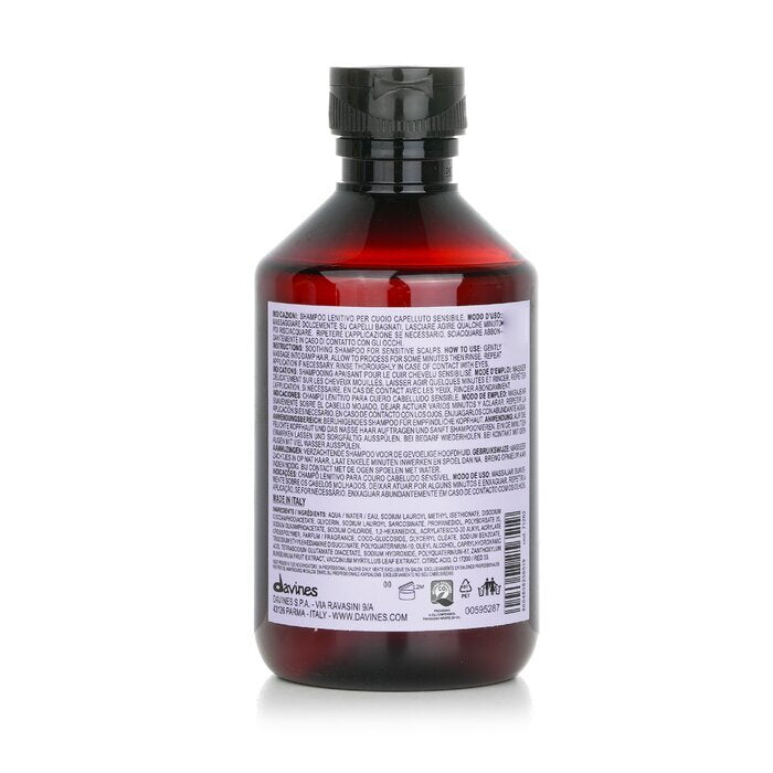 Davines Calming Shampoo 250ml
