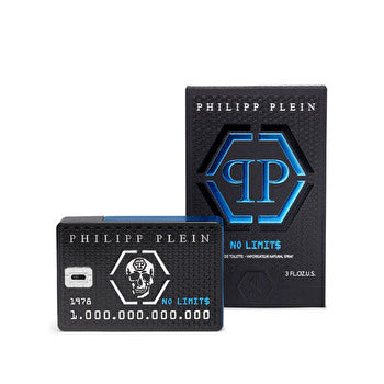 Philipp Plein No Limit$ Super Fre$h Eau De Toilette 50ml