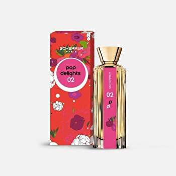 Jean Louis Scherrer Pop Delights 02 Eau De Toilette 100ml