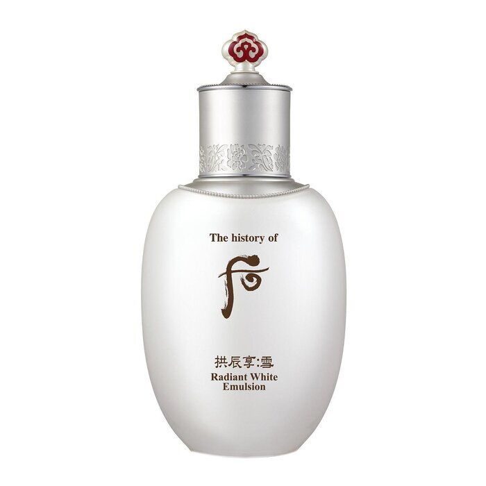 Whoo (The History Of Whoo) Gongjinhyang Seol Radiant White Emulsion 110ml Fixed Size