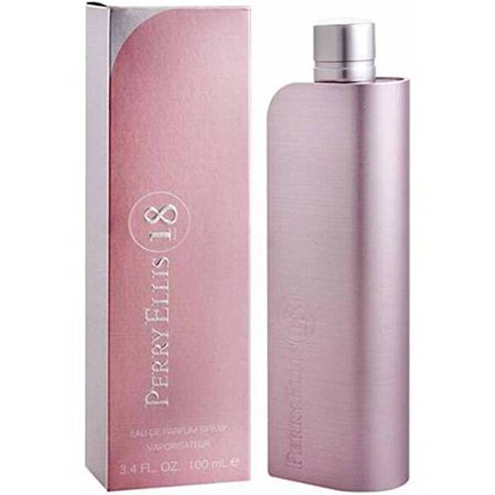 Perry Ellis 18 For Men Eau De Toilette 100ml