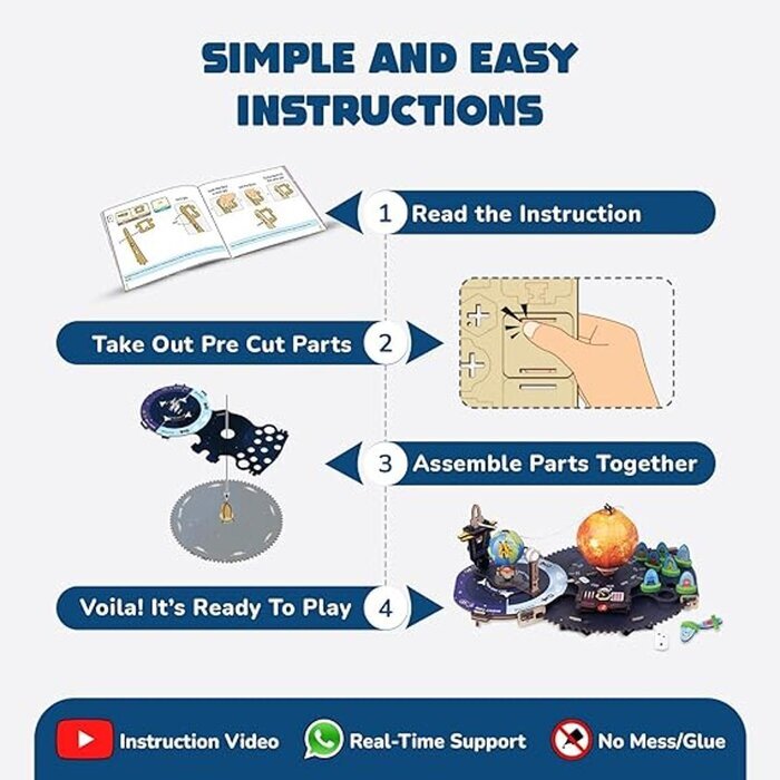 Smartivity DIY Space Shooters Fixed Size