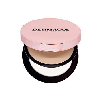 Dermacol 24h Long-lasting Powder And Foundation 9 G