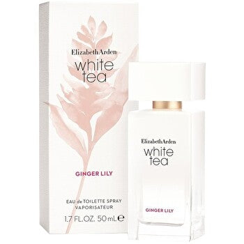 Elizabeth Arden White Tea Ginger Lily Eau De Toilette 30ml