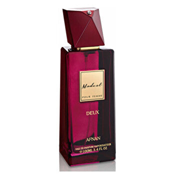 Afnan Modest Deux Eau De Parfum 100ml