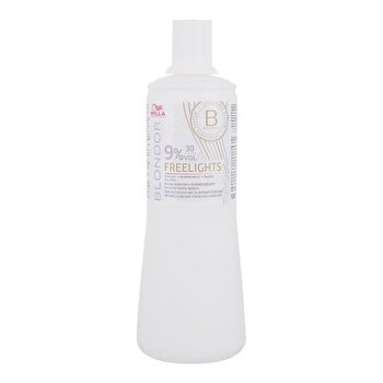 Wella Professional Blondor Freelights 9% Developer 1000ml