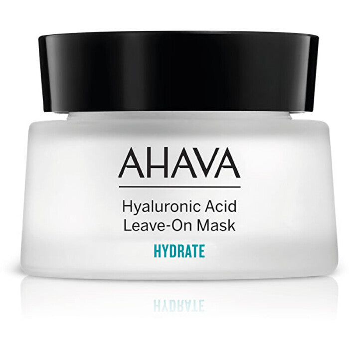 Ahava Hyaluronic Acid Leave-on Mask 50ml
