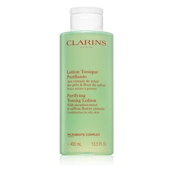 Clarins Purifying Toning Lotion - Cleansing Toning Lotion 0ml