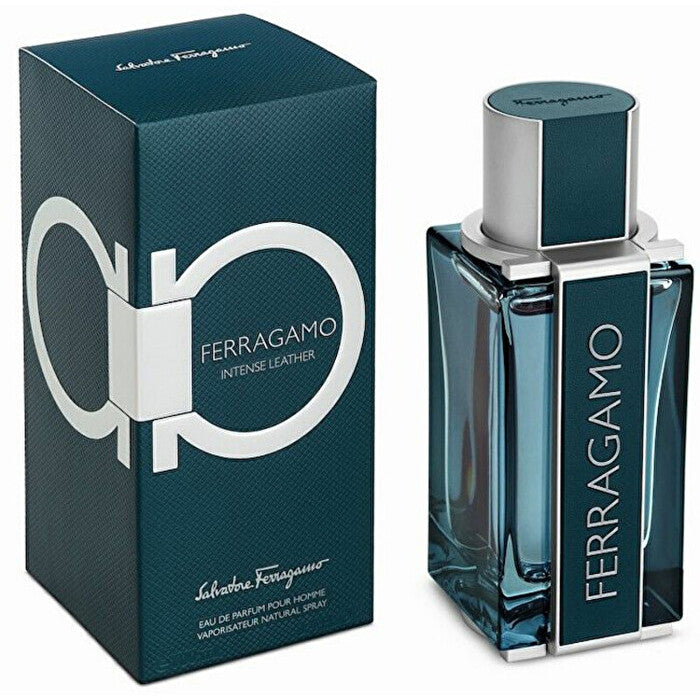 Salvatore Ferragamo Ferragamo Intense Leather Eau De Parfum 50ml