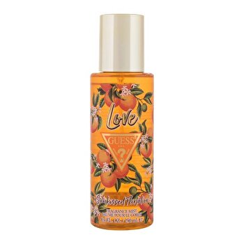 Guess Love Sunkissed Flirtation Body Spray 250ml